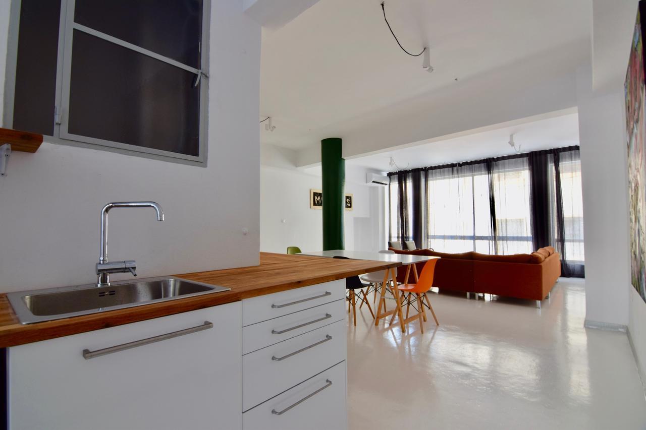 Central Apts With Acropolis Views - Pk Building Athena Bagian luar foto